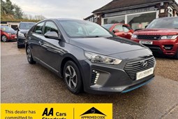 Hyundai Ioniq Hatchback (16-22) Hybrid SE 1.6 GDi auto 4d For Sale - Velocity Auto Sales Ltd, Shepperton