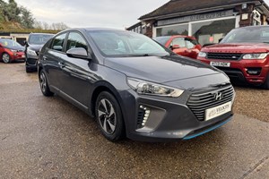 Hyundai Ioniq Hatchback (16-22) Hybrid SE 1.6 GDi auto 4d For Sale - Velocity Auto Sales Ltd, Shepperton