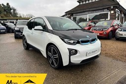 BMW i3 (13-22) Range Extender - Loft Interior World 5d Auto For Sale - Velocity Auto Sales Ltd, Shepperton