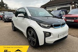 BMW i3 (13-22) Range Extender - Loft Interior World 5d Auto For Sale - Velocity Auto Sales Ltd, Shepperton