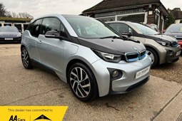 BMW i3 (13-22) Range Extender - Loft Interior World 5d Auto For Sale - Velocity Auto Sales Ltd, Shepperton