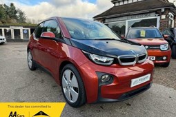 BMW i3 (13-22) 5d Auto For Sale - Velocity Auto Sales Ltd, Shepperton