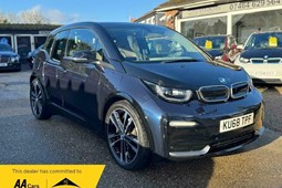 BMW i3 (13-22) s with Range Extender Atelier interior world auto 5d For Sale - Velocity Auto Sales Ltd, Shepperton