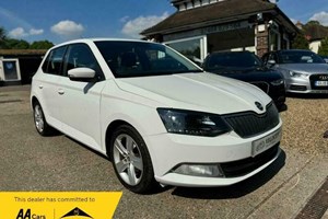 Skoda Fabia Hatchback (15-21) 1.2 TSI (90bhp) SE L 5d For Sale - Velocity Auto Sales Ltd, Shepperton