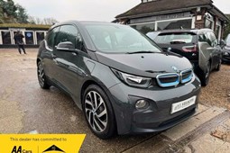 BMW i3 (13-22) Range Extender - Loft Interior World 5d Auto For Sale - Velocity Auto Sales Ltd, Shepperton