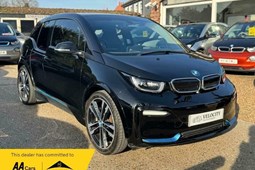 BMW i3 (13-22) s Atelier interior world auto 5d For Sale - Velocity Auto Sales Ltd, Shepperton