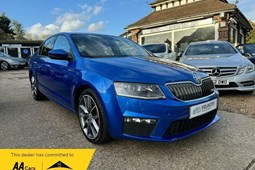 Skoda Octavia vRS (13-17) 2.0 TDI CR vRS Hatchback 5d For Sale - Velocity Auto Sales Ltd, Shepperton