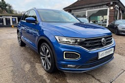 Volkswagen T-Roc SUV (17 on) R-Line 1.6 TDI 115PS 5d For Sale - Velocity Auto Sales Ltd, Shepperton