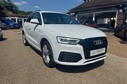 Audi Q3 (11-18) 1.4T FSI S Line (03/15-) 5d S Tronic For Sale - Velocity Auto Sales Ltd, Shepperton