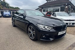 BMW 4-Series Coupe (13-20) 420d (190bhp) M Sport (Professional Media) 2d Auto For Sale - Velocity Auto Sales Ltd, Shepperton