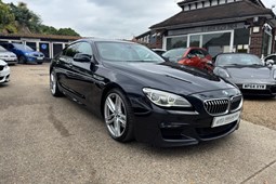 BMW 6-Series Gran Coupe (12-17) 640d M Sport 4d Auto For Sale - Velocity Auto Sales Ltd, Shepperton