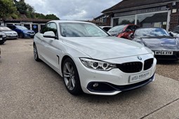 BMW 4-Series Coupe (13-20) 420d (190bhp) Sport (Business Media) 2d Auto For Sale - Velocity Auto Sales Ltd, Shepperton