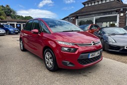 Citroen C4 Picasso (13-18) 1.6 VTi VTR+ 5d For Sale - Velocity Auto Sales Ltd, Shepperton