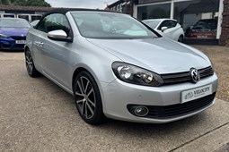 Volkswagen Golf Cabriolet (11-16) 1.4 TSI GT 2d DSG For Sale - Velocity Auto Sales Ltd, Shepperton