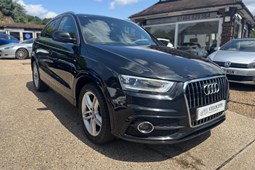 Audi Q3 (11-18) 2.0T FSI Quattro S Line 5d S Tronic For Sale - Velocity Auto Sales Ltd, Shepperton