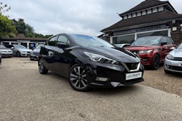 Nissan Micra Hatchback (17-22) Tekna IG-T 90 5d For Sale - Velocity Auto Sales Ltd, Shepperton