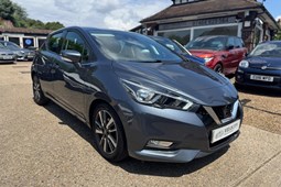 Nissan Micra Hatchback (17-22) Acenta Limited Edition IG-T 90 5d For Sale - Velocity Auto Sales Ltd, Shepperton