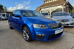 Skoda Octavia vRS (13-17) 2.0 TDI CR vRS Hatchback 5d For Sale - Velocity Auto Sales Ltd, Shepperton