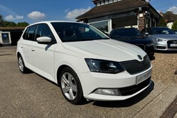 Skoda Fabia Hatchback (15-21) 1.2 TSI (90bhp) SE L 5d For Sale - Velocity Auto Sales Ltd, Shepperton