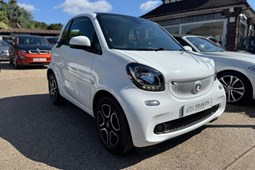 Smart Fortwo Coupe (15-19) 1.0 Prime Premium 2d Auto For Sale - Velocity Auto Sales Ltd, Shepperton