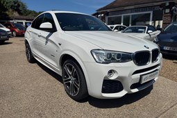 BMW X4 (14-18) xDrive20d M Sport 5d Step Auto For Sale - Velocity Auto Sales Ltd, Shepperton