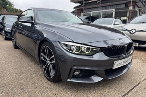 BMW 4-Series Gran Coupe (14-21) 420i M Sport (Professional Media) 5d Auto For Sale - Velocity Auto Sales Ltd, Shepperton