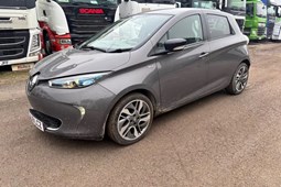 Renault Zoe Hatchback (12 on) Signature Nav R90 auto 5d For Sale - GD Auto Motors, Calverton