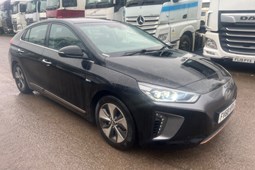 Hyundai Ioniq Electric Hatchback (16-22) Electric Premium 28Kwh auto 4d For Sale - GD Auto Motors, Calverton