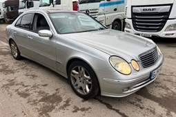 Mercedes-Benz E-Class Saloon (02-08) E240 (2.6) Avantgarde 4d Auto For Sale - GD Auto Motors, Calverton