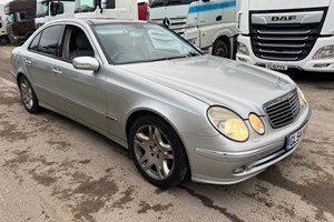 Mercedes-Benz E-Class Saloon (02-08) E240 (2.6) Avantgarde 4d Auto For Sale - Pro Motor Salvage, Calverton