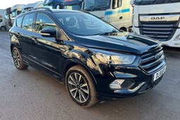 Ford Kuga (12-20) ST-Line 1.5 TDCi 120PS FWD 5d For Sale - GD Auto Motors, Calverton