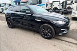 Jaguar F-Pace (16-24) R-Sport 30t 2.0 300PS AWD Turbo auto 5d For Sale - GD Auto Motors, Calverton