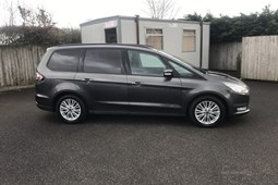 Ford Galaxy (15-23) 2.0 TDCi (150bhp) Zetec 5d For Sale - Thomas Devlin Car Sales, Randalstown