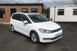 Volkswagen Touran (15 on) 2.0 TDI SE Family 5d For Sale - Thomas Devlin Car Sales, Randalstown