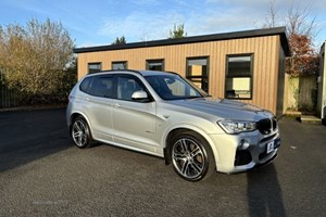 BMW X3 (11-17) xDrive20d M Sport 5d Auto For Sale - Thomas Devlin Car Sales, Randalstown