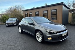 Volkswagen Scirocco (08-18) 1.4 TSI BlueMotion Tech GT 3d For Sale - Thomas Devlin Car Sales, Randalstown