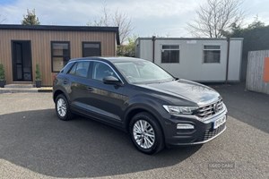 Volkswagen T-Roc SUV (17 on) S 1.0 TSI 115PS 5d For Sale - Thomas Devlin Car Sales, Randalstown