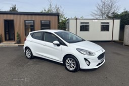 Ford Fiesta Hatchback (17-23) Zetec 1.1 Ti-VCT 70PS 5d For Sale - Thomas Devlin Car Sales, Randalstown