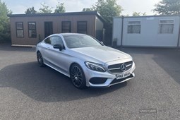 Mercedes-Benz C-Class Coupe (15-23) C250d AMG Line Premium Plus 2d Auto For Sale - Thomas Devlin Car Sales, Randalstown