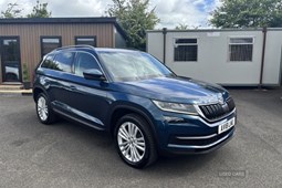 Skoda Kodiaq SUV (17-23) SE L 2.0 TDI SCR 150PS 4x4 (7 seats) 5d For Sale - Thomas Devlin Car Sales, Randalstown