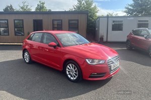 Audi A3 Sportback (13-20) 2.0 TDI SE 5d For Sale - Thomas Devlin Car Sales, Randalstown