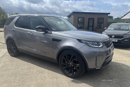 Land Rover Discovery SUV (17 on) 3.0 SD6 HSE Luxury Auto 5d For Sale - Thomas Devlin Car Sales, Randalstown