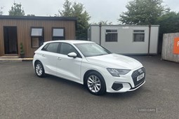 Audi A3 Sportback (20 on) Technik 30 TDI 116PS 5d For Sale - Thomas Devlin Car Sales, Randalstown