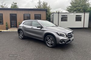 Mercedes-Benz GLA-Class (14-20) GLA 180 Urban Edition 7G-DCT auto 5d For Sale - Thomas Devlin Car Sales, Randalstown
