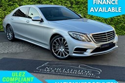 Mercedes-Benz S-Class (13-20) S350L BlueTEC AMG Line 4d Auto For Sale - Northside Car & Commercial Ltd, Doncaster