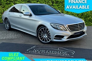 Mercedes-Benz S-Class (13-20) S350L BlueTEC AMG Line 4d Auto For Sale - Northside Car & Commercial Ltd, Doncaster