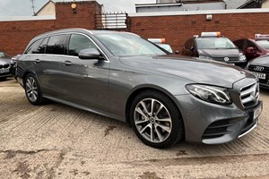 Mercedes-Benz E-Class Estate (16-23) E 220 d AMG Line 9G-Tronic Plus auto 5d For Sale - Motor Village Limited, Stoke-on-Trent