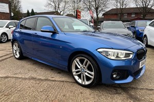 BMW 1-Series Hatchback (11-19) 118d M Sport (Nav) (09/15-) 5d Step Auto For Sale - Motor Village Limited, Stoke-on-Trent