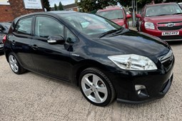 Toyota Auris (07-13) 1.8 VVTi Hybrid T Spirit 5d CVT Auto For Sale - Motor Village Limited, Stoke-on-Trent