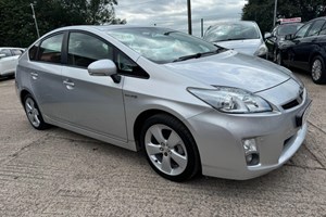 Toyota Prius Hatchback (09-15) 1.8 VVTi T4 Hybrid CVT 5d Auto For Sale - Motor Village Limited, Stoke-on-Trent